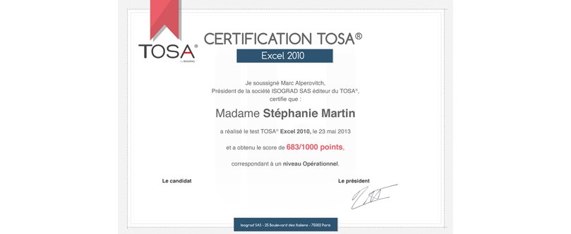actubachelor's tweet photo. #Recrutement : ces #certifications qui feront toute la différence. #TOEIC #TOSA https://t.co/TFlUsMUiaK https://t.co/MAjgV6iWSI