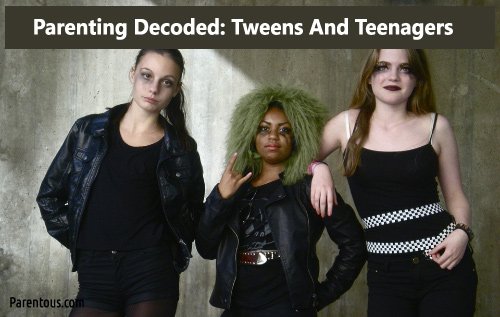 Parentous's tweet photo. Teenage is not a horror story. Make it a happy, fun, family film with #ParentingDecoded - https://t.co/PRZ0SBh1EU https://t.co/5THQqSwt1d
