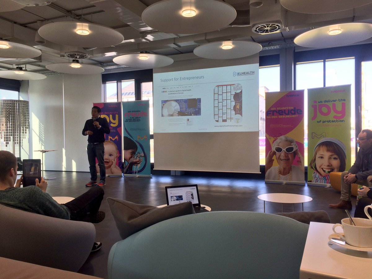 Close to begin pitching at <a href="/Merck/">Merck</a> innovation centre in Darmstadt