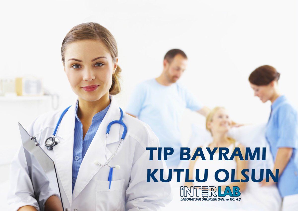 14 Mart Tıp Bayramı kutlu olsun