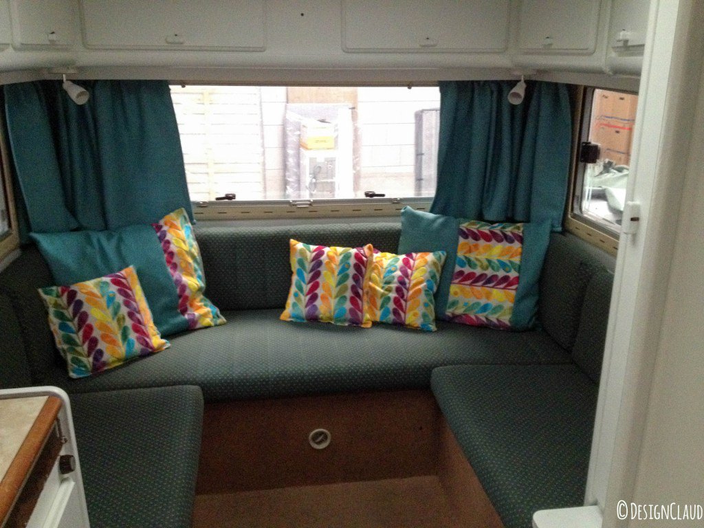 DesignClaud's tweet image. In English now: Part 4 Renovating Motorhome: Subfloor + Boiler + Decorative Pillows +… designclaud.com/part-4-renovat…