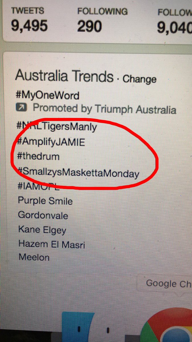 MaskettaJamie's tweet photo. Can everyone please appreciate how relevant these 3 trends are to me https://t.co/h5A1NfJ66l