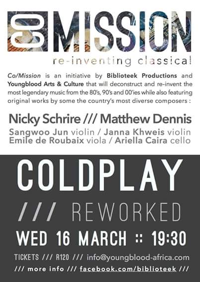 Biblioteek Music tweet media