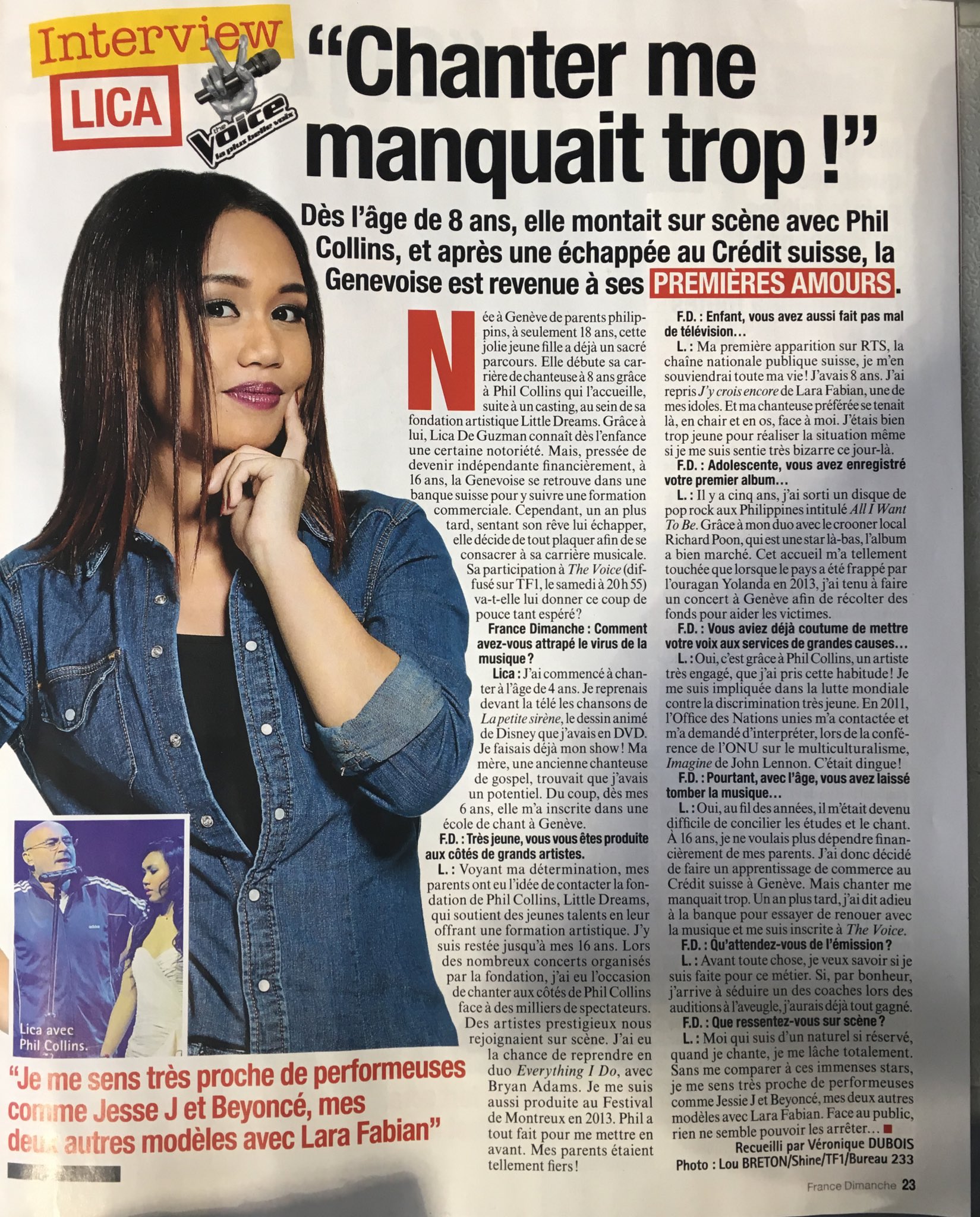 The Voice 2016 - Saison 5 - PRESSE - Page 2 CdfuVY9WoAART06