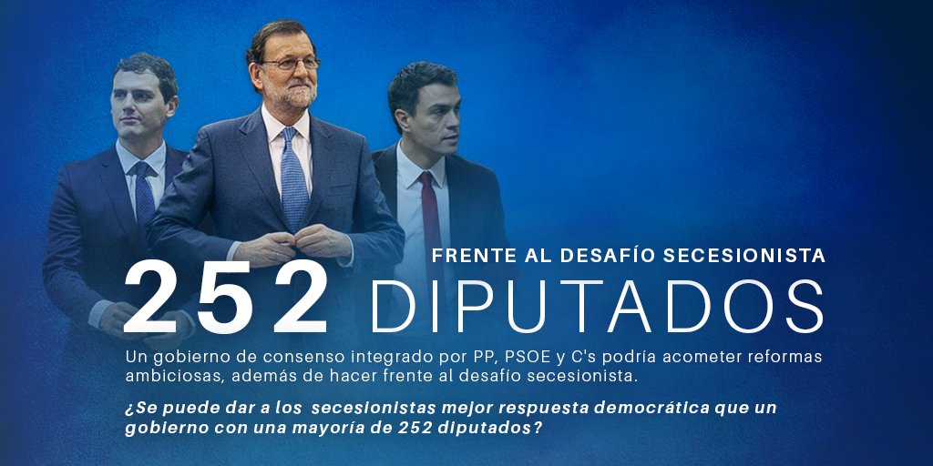 ppopular's tweet photo. Sería buenos que 252 diputados nos pongamos a trabajar para hacer las reformas necesarias @pablocasado_ https://t.co/LOJGHrxdE7