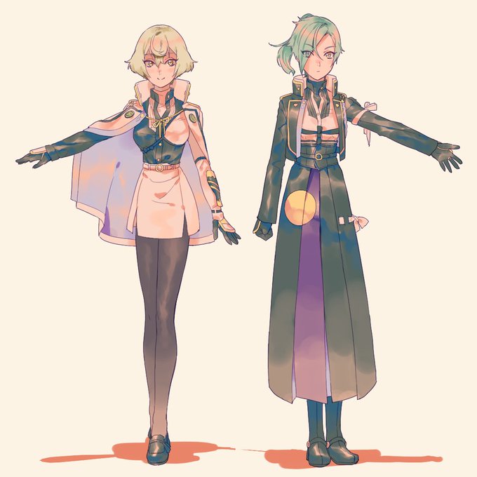 源氏兄弟を女体化して遊んでた 