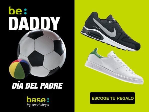 base_eleague's tweet photo. Escoge tu regalo del #DíadelPadre en nuestras tiendas Base y en https://t.co/50TnqXYsYd #BeDaddy https://t.co/xavG456iRI