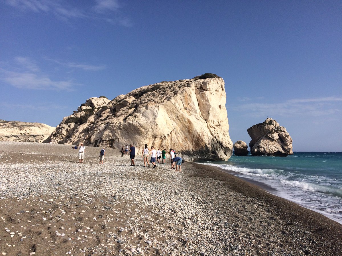 GuideOfCyprus's tweet photo. Visit the birth place of Aphrodite during private excursions! #guideofcyprus https://t.co/5fuwI99Ul6