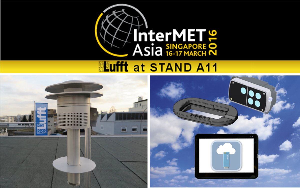 LufftOnline's tweet image. @InterMETExpo Looking forward to the start of #InterMetAsia - More to read here: bit.ly/1V5T5T9  @hmei_org