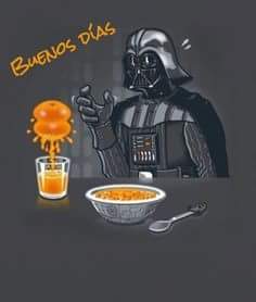 Aunque sea lunes. Buenos días:)