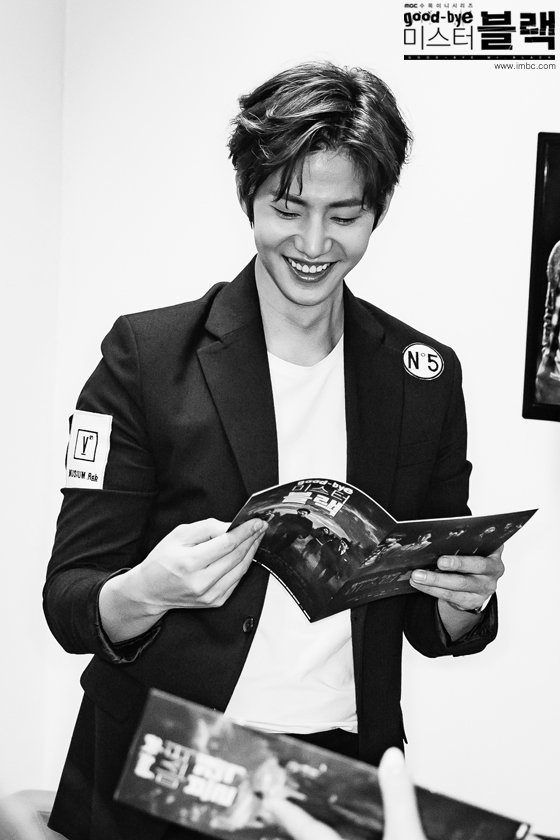 withMBC tweet media