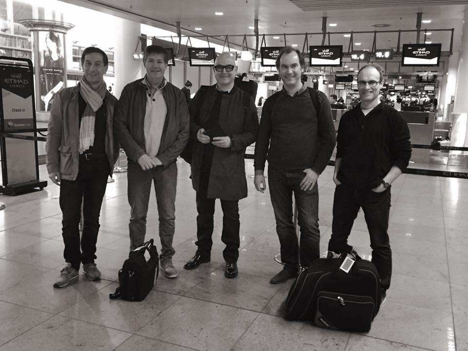 BelNatOrch's tweet photo. #NOB_ONB #BEmissionIDN Five of our soloist are joining the economic mission to #Jakarta https://t.co/zGJEChd3nc