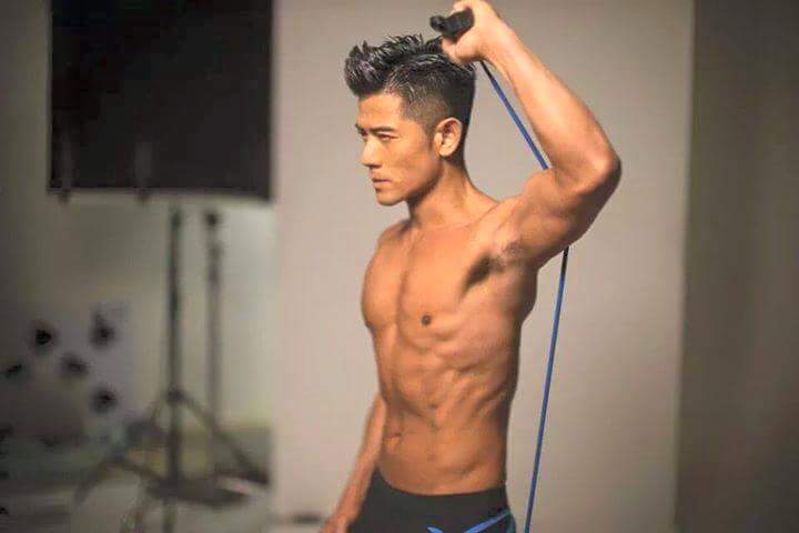 evogym05's tweet photo. 50 years old Hong Kong Celebrity . 

#stay #healthy #stay #young https://t.co/jjamNJWGCQ