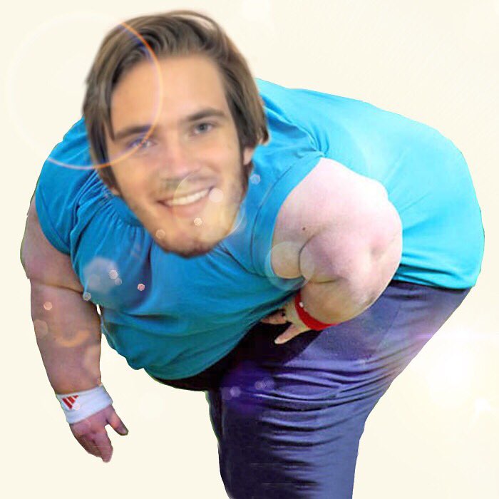 kaas_maniak's tweet photo. @pewdiepie FAAAAAAAABULOUSSSS https://t.co/YbOzfV9GPK