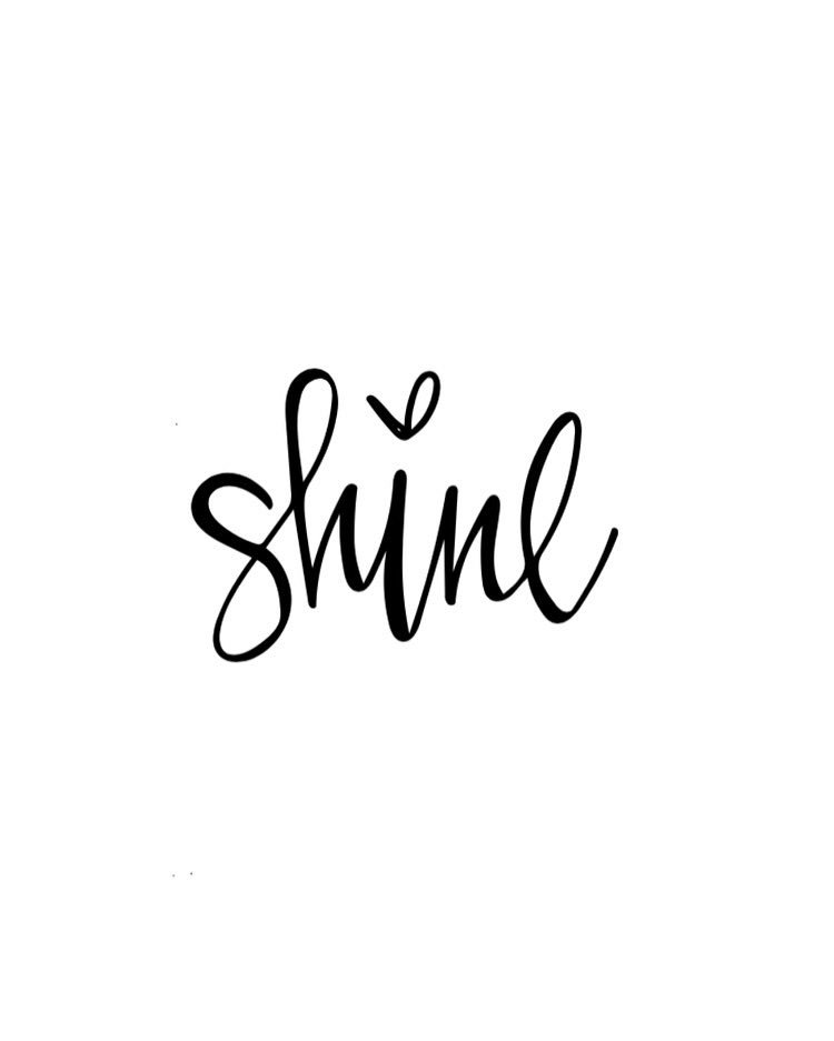 SeaCalligraphy's tweet photo. Shine bright despite the reality that 7am is really feelin' like 6am. ⏰💤 #DaylightSavings https://t.co/ExuCZGSDND