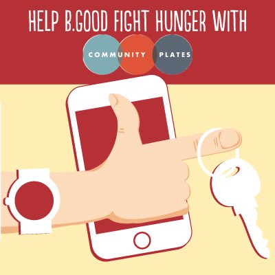 bgood_Fairfield's tweet photo. #bgood fans:
Join us vs. hunger!
Download GoRescue, Pick route, Post pic w/#bgooddoesgood
We thank you w/free meal! https://t.co/HMuyeuQS71
