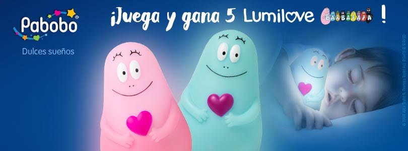 consubebe_es's tweet photo. #sorteo @Pabobo: ¡Juega y gana 5 luces de noche Barbapapa Lumilove! https://t.co/CiMfAYBbaJ https://t.co/yy66g5yBDy