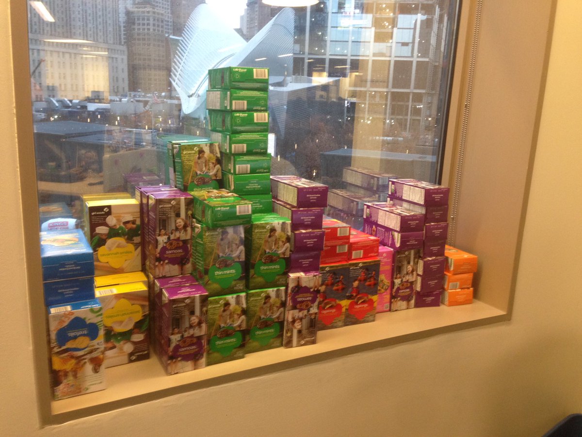 Cookies are here: