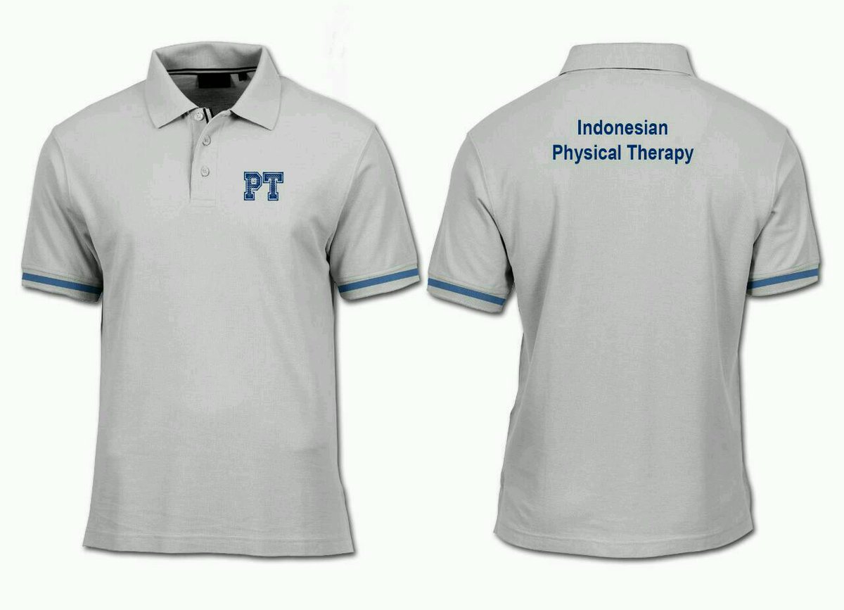 APTSA_Congress's tweet photo. Keep Active, Keep Healthy.
Salam Fisio! :)
Panitia Pelaksana Kongres APTSA ke-7 open PRE ORDER POLO (1) https://t.co/VAHUoy7dYS