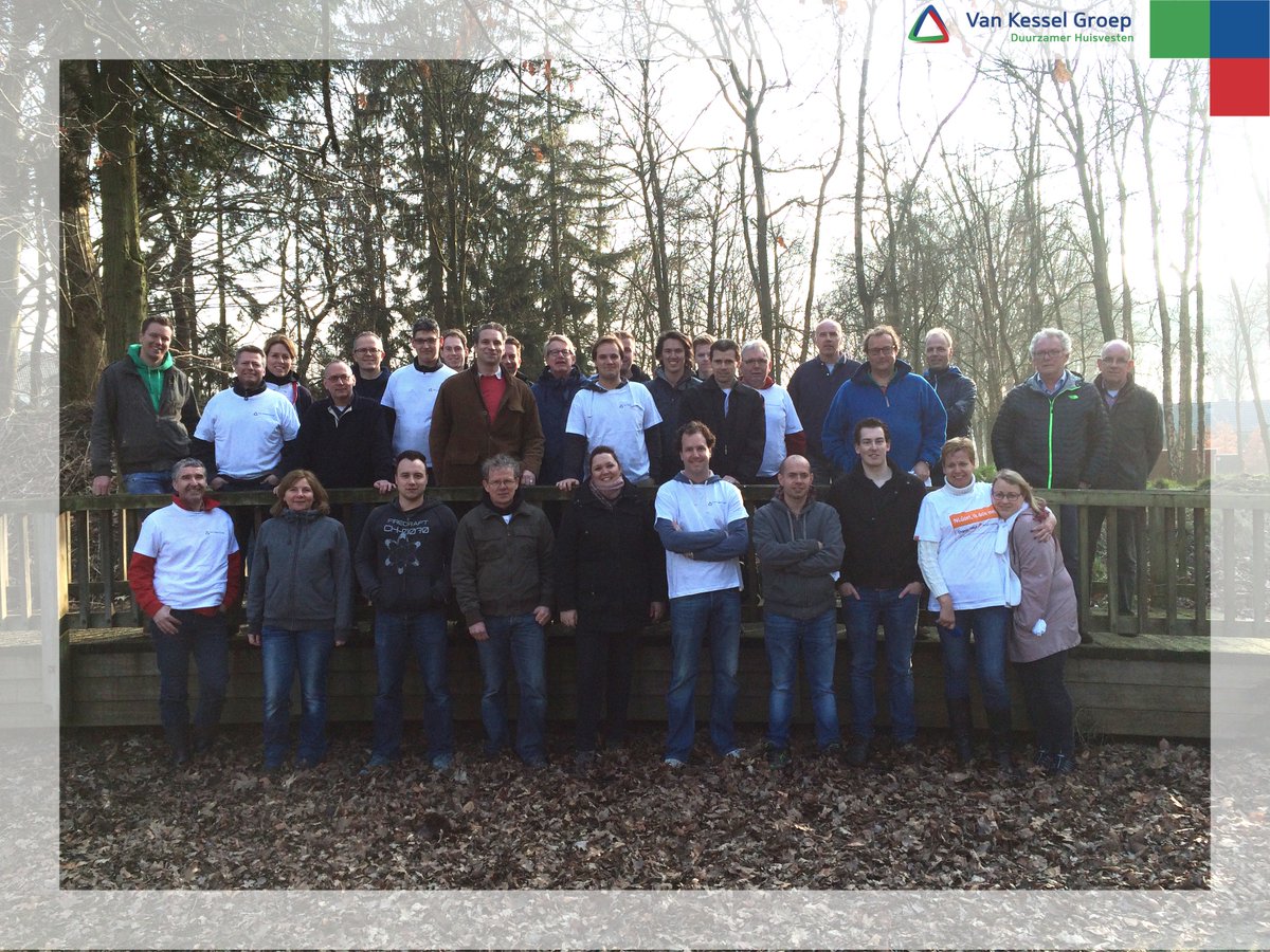 Van Kessel Groep tweet media
