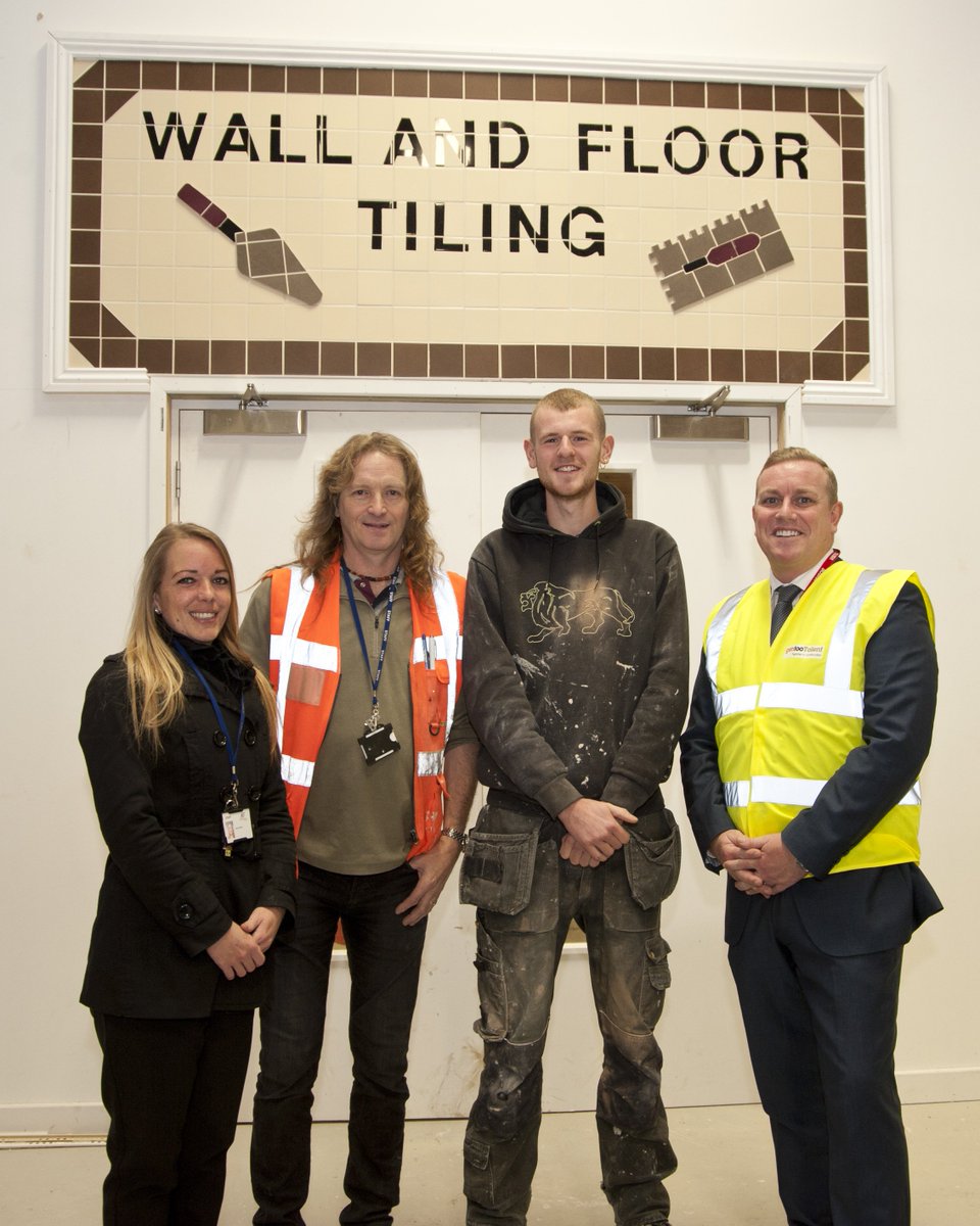 Tolentplc's tweet photo. We work with colleges incl @NorthlandColl @NCDOfficial @mbrocollege helping support students into work #NAW2016 https://t.co/0cnXotLPxA