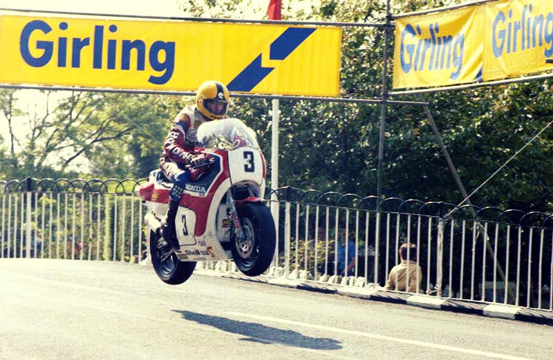 Today would have been Joey Dunlop\s 65th Birthday. Happy Birthday Joey, we will always remember you 