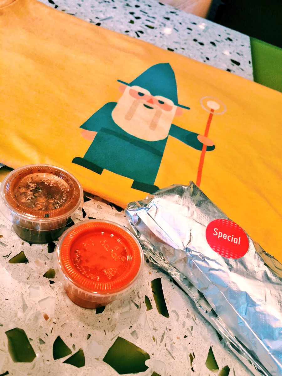 service's tweet image. Our Wizard team is powered this morning by Austin favorite @torchystacos..we're ready &amp;amp; at your service #ServiceSXSW