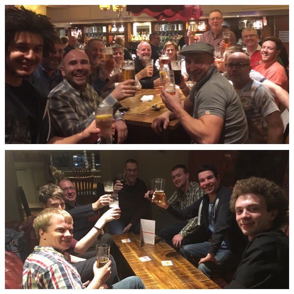AliveHykeham's tweet photo. ALIVE MEN 7.45pm @TheCenturion #pintandinspiration #countyoutselfalive #alivemen https://t.co/0T5Xv1KhJw