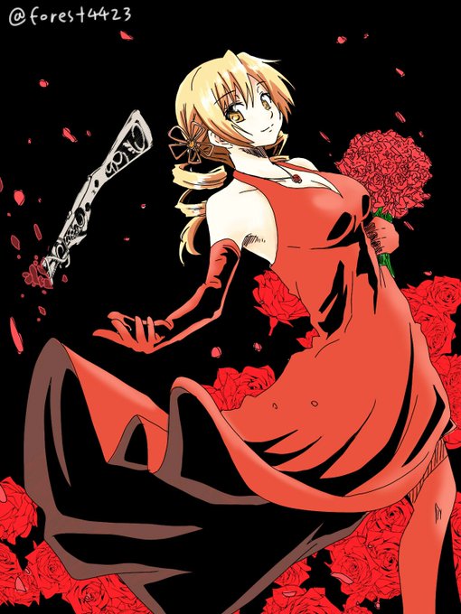 憎しみを花束に代えてのtwitterイラスト検索結果
