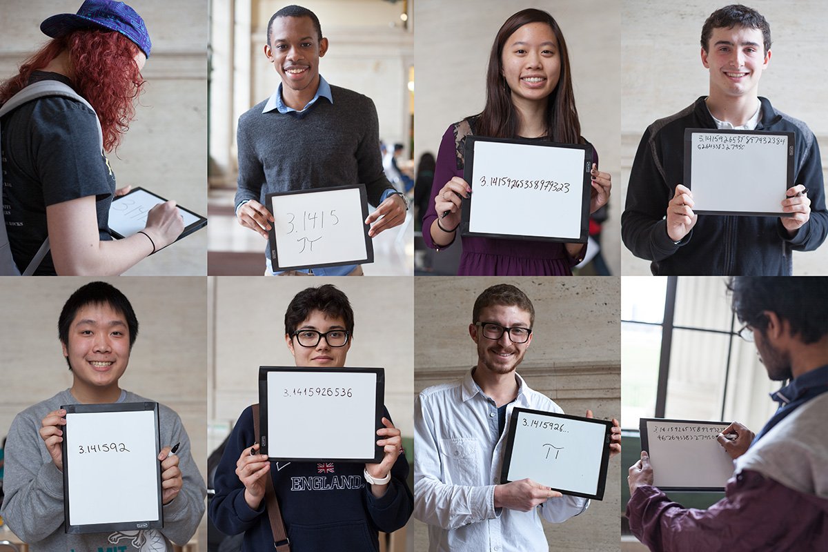 MIT's tweet image. Happy #PiDay!! Can you beat these @MITstudents in a π challenge? mitsha.re/ZqSat