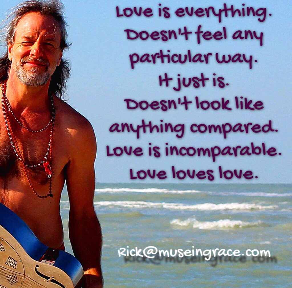 RickInGrace's tweet image. #letterglow