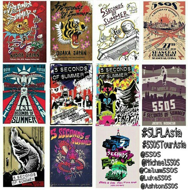 JasmineHojicha's tweet photo. @5SOS #SLFLJapan #SLFLShanghai #SLFLMalaysia #SLFLSingapore #SLFLJakarta #SLFLThailand #SLFLHongkong #SLFLManila 🎼 https://t.co/kQZcl7xA6k