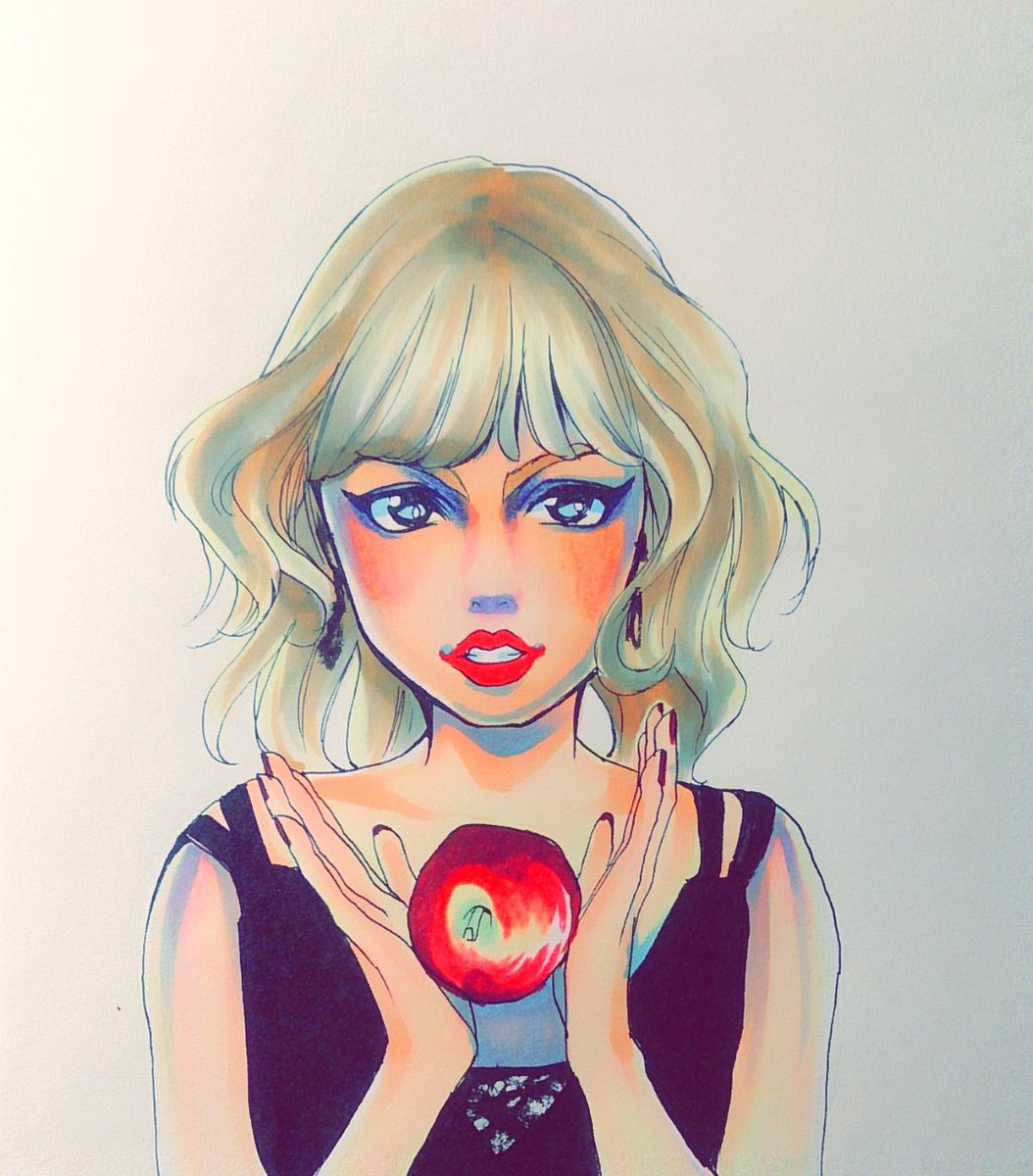 hinatart_ag's tweet photo. Blank Space
@taylorswift13 https://t.co/1JTsXTPzZM