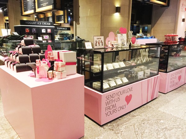 #Chapon sur le #WhiteDay au #Japon et en #Corée, 2ème #StValentin où les garçons offrent des chocolats aux filles...