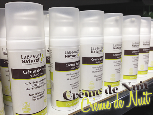 LBN_FR's tweet image. Qui a testé notre nouvelle Crème de Nuit ? :) Si ce n'est pas fait rdv ici bit.ly/1Lmh12D