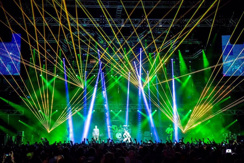 joePLights's tweet image. Another successful 311 Day. #retweet #music #entertainment