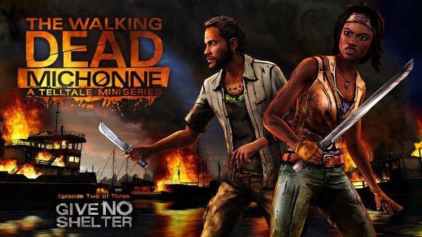 The Walking Dead: Michonne episode 2