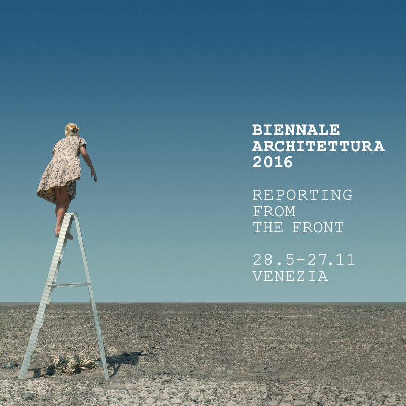 la_Biennale's tweet image. 26/27.5 2016 Hai già richiesto il tuo accredito stampa per la #BiennaleArchitettura2016
goo.gl/smffMA