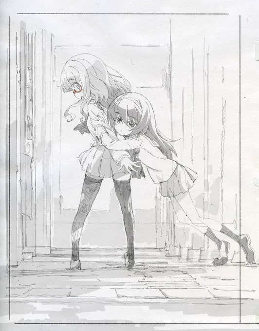 なんかこっち見てる2。 