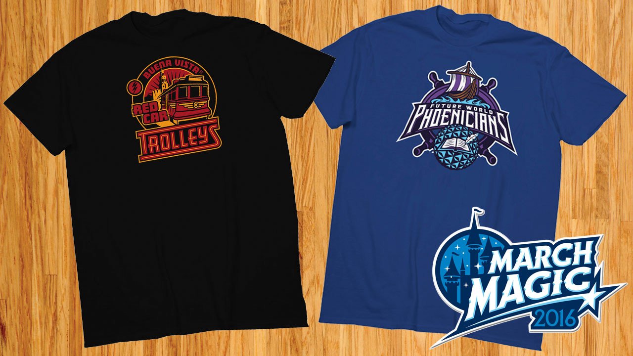Disney Parks From Mar 15 Apr 10 Look For 32 March Magic Team Shirts Featuring Disney Attraction Logos T Co Xqtqwbs1p2 T Co Ggvmal4dfe Twitter