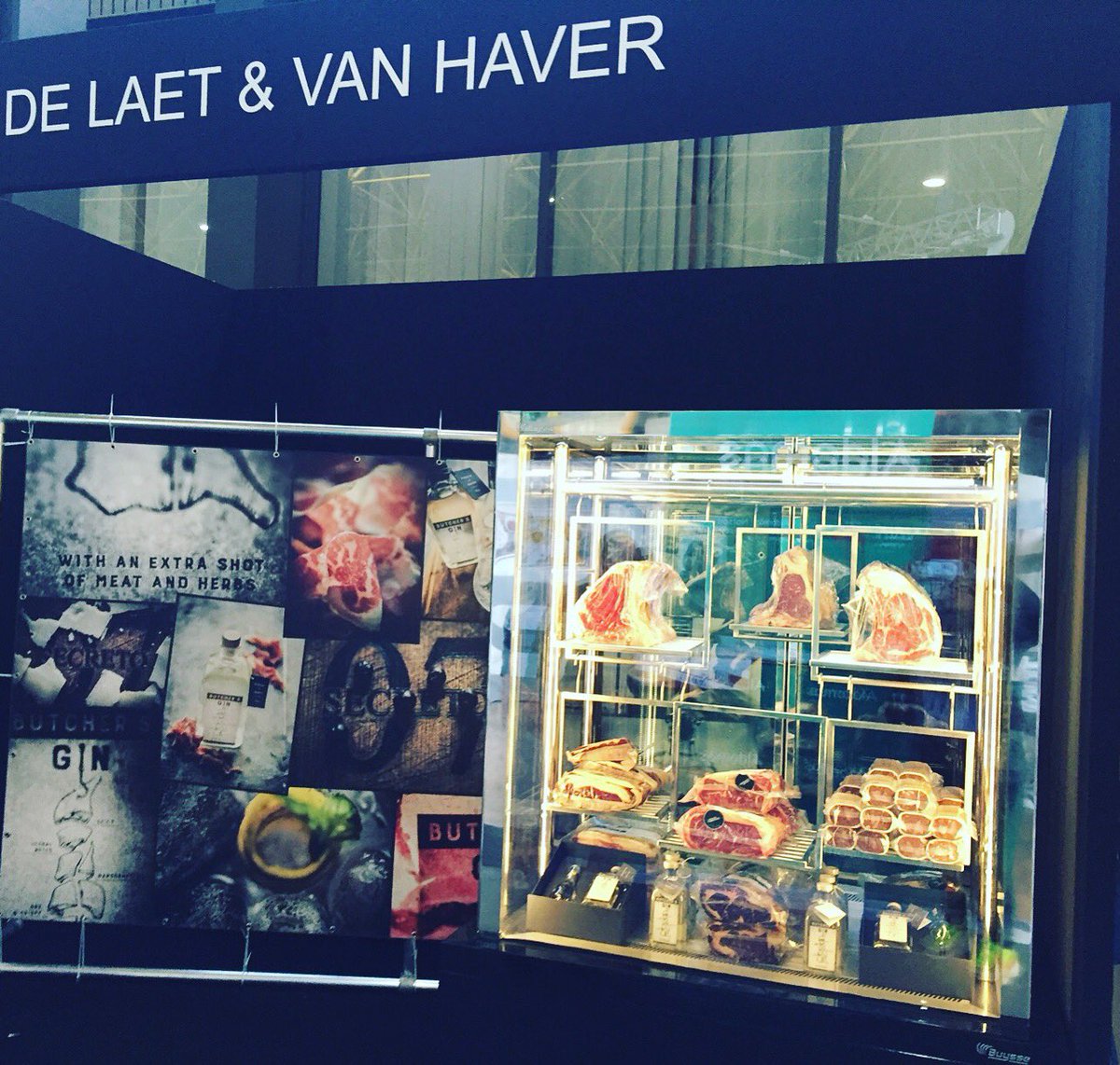 Stand 6129 @TAVOLA2016 . Ontdek onze #beulingterrine &amp; #secreto07 #tavola2016 #delaetvanhaver