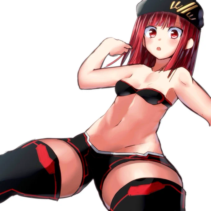 こういうアングルやっぱ難しい 