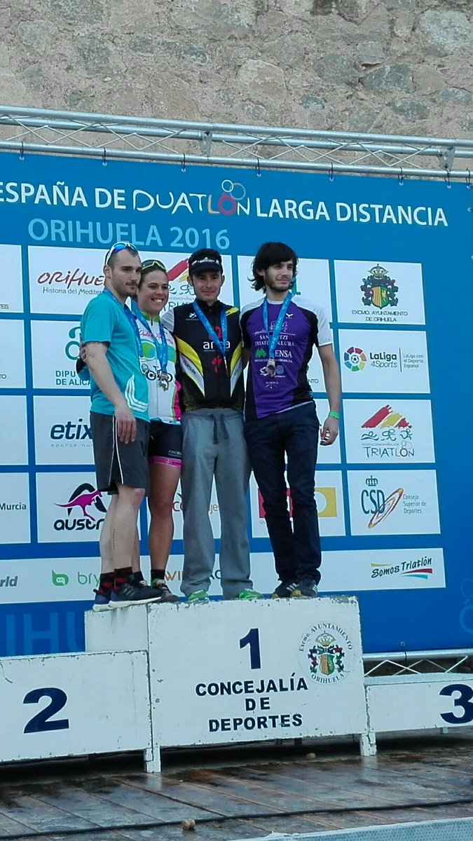 DUET TRI MADRID tweet media