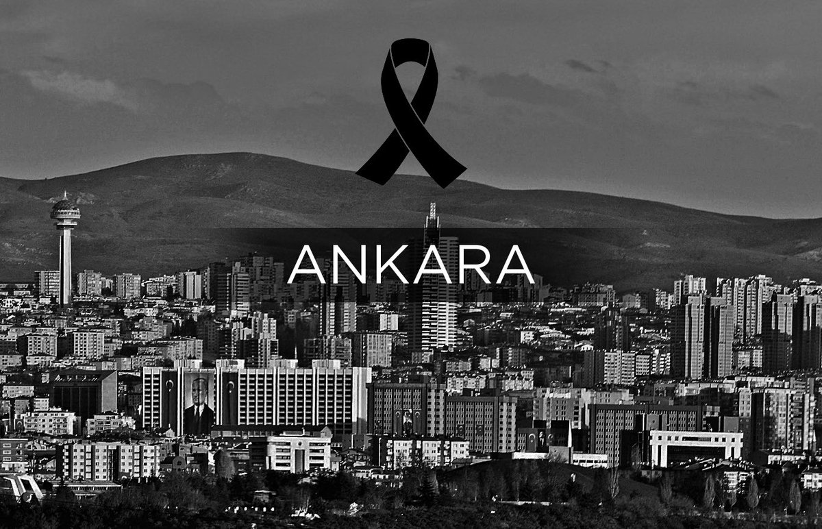 Canımız yine en derininden yandı... #ankara #terörülanetliyoruz