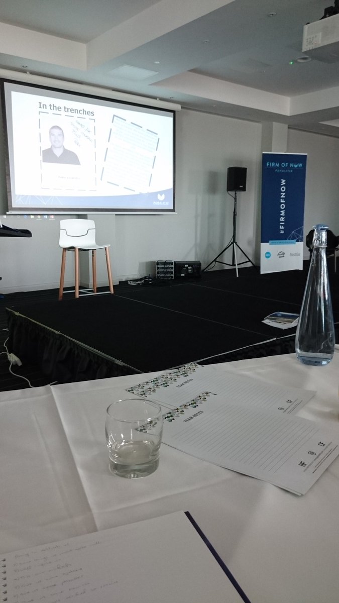 KnowlesWarwick's tweet photo. We're at @hotelfootballuk in Manchester today at the @panalitix conference #firmofnow https://t.co/9oAqP9H8il