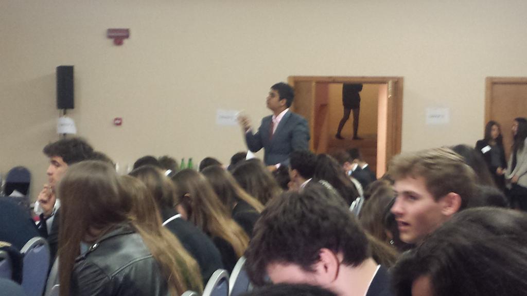 DSB MUN Rome 2016 tweet media