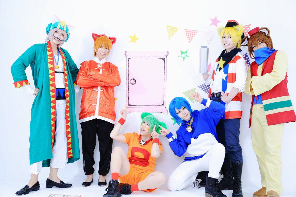 Ren 我らドラえもんズ 擬人化ドラズ併せにて ドラメッド 世で参加してきました みんな可愛くて そして楽しかったあ 今度は エル マタドーラも一緒にみんなでドラえもんズ ドラえもん コスプレ スタジオコローレ T Co 5z1bfzxu1z Ren 我らドラえもんズ 擬人化ドラズ併せにて ドラメッド 世で参加してきました みんな可愛くて そして楽しかったあ 今度は エル マタドーラも一緒にみんなでドラえもんズ ドラえもん コスプレ スタジオコローレ T Co 5z1bfzxu1z