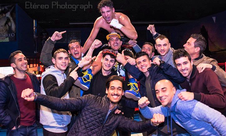 boxeoevolution's tweet image. #Velada 12/3 victorias de @hamzamisaui Vicente Fdez ,Fernando Garcia Enhorabuena! @clubboxeoelche_ @raysugarinma