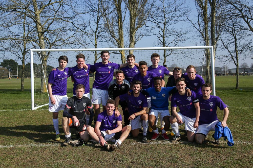 PortsmouthUniFC's tweet photo. Shagging the women and drinking our beers 👀 https://t.co/XjQ0UZYagM