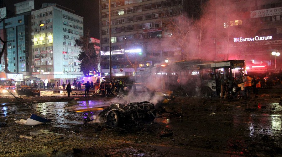 ticiaverveer's tweet photo. 'You were Charlie, you were Paris. Will you be Ankara?’ is widely shared https://t.co/fImhEfhKTR #Ankaraexplosion https://t.co/UNP7wVgTFS